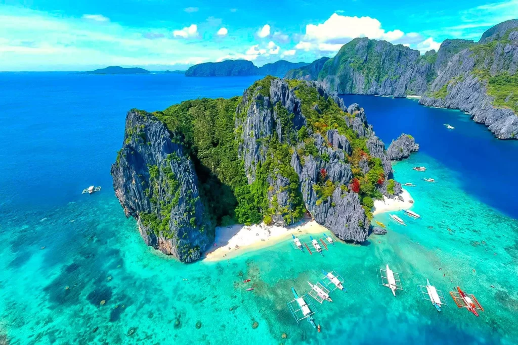 Bacuit Bay, El Nido