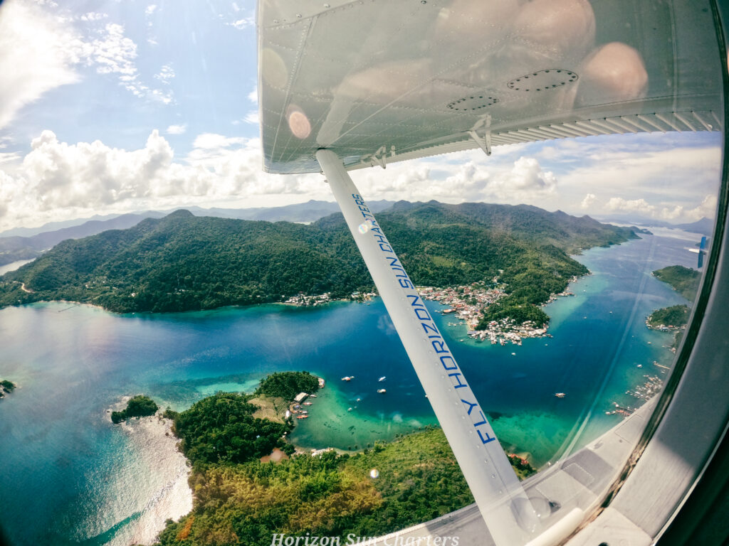 Top 10 most scenic flights in the world Thumbnail