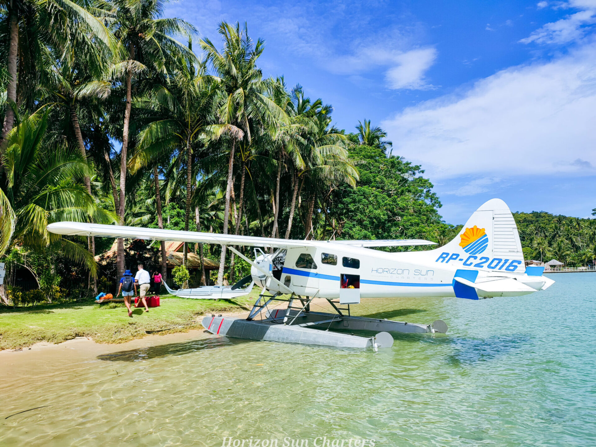 How do seaplane work?