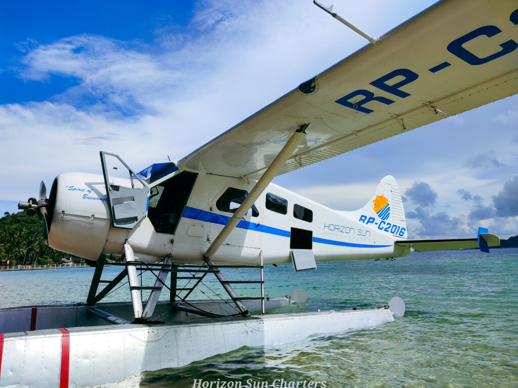 Seaplane Charter, Liminangcong