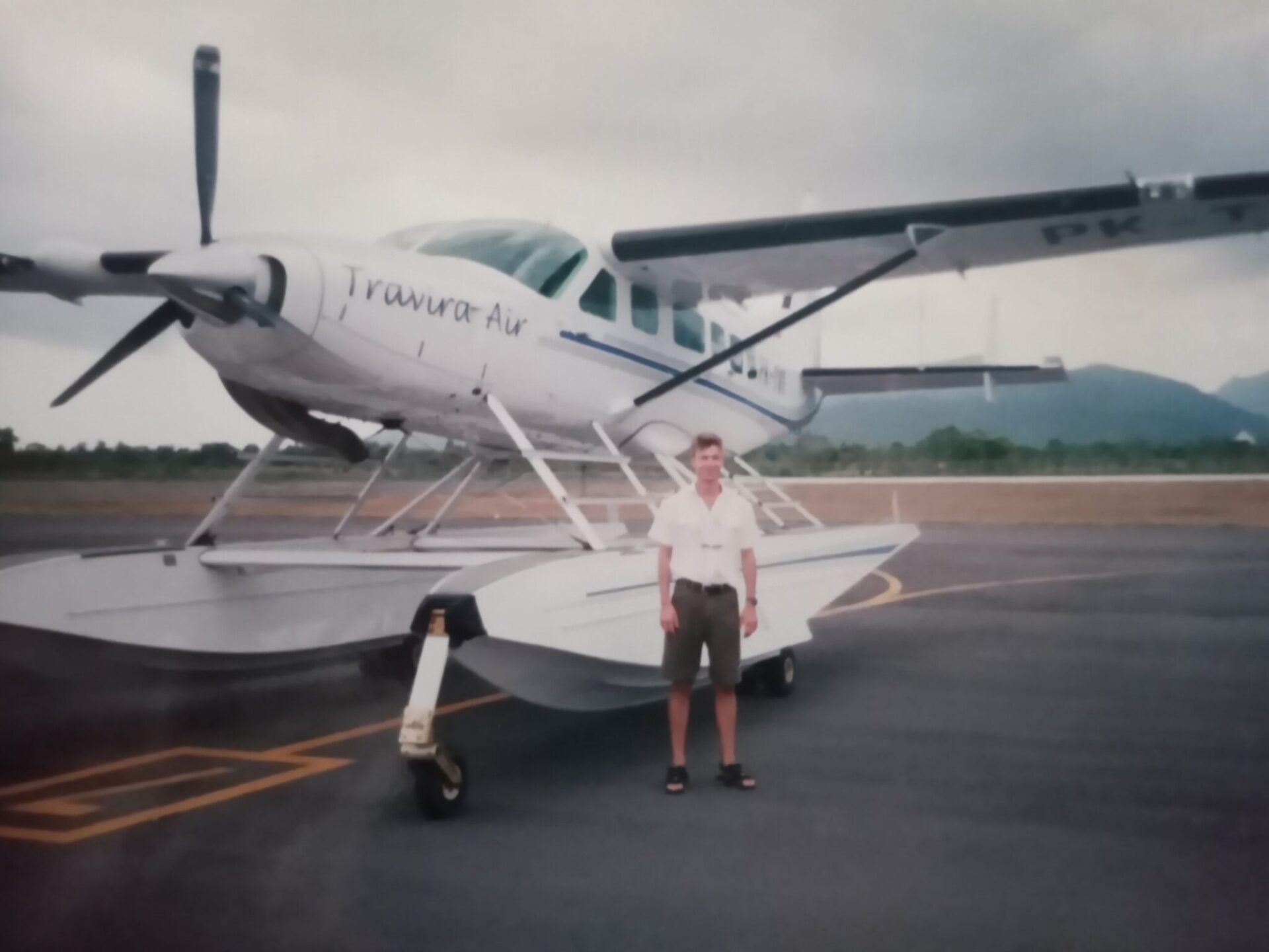 Seaplane or float plane? Are they the same?