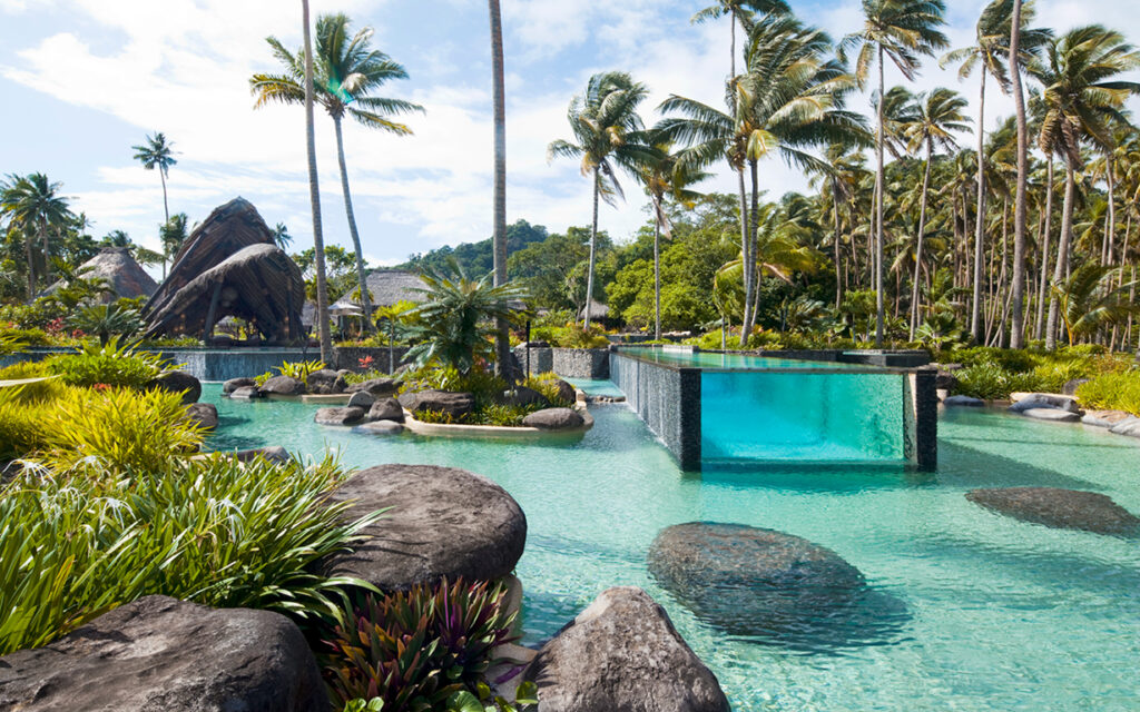 COMO LAUCALA ISLAND, FIJI