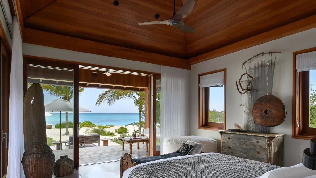 TURKS & CAICOS,  guest rooms